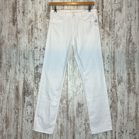 Mother the smarty pants skimp - totally innocent size 30 NWT - Picture 10 of 14